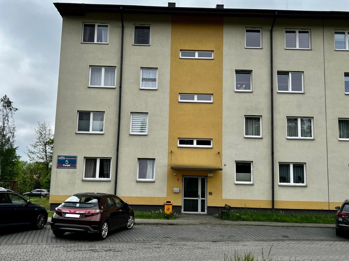 Apartament Jaworzno Esterno foto