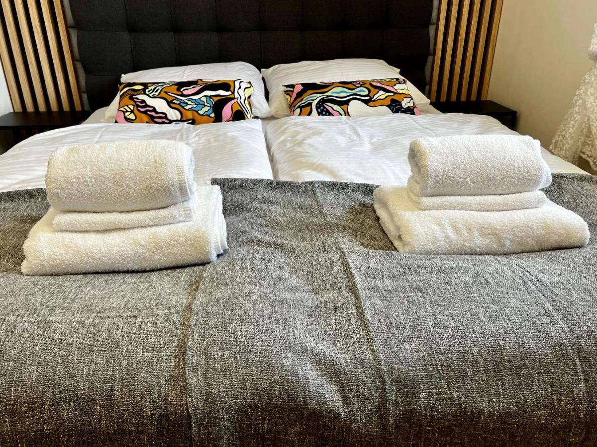 Apartament Jaworzno Esterno foto